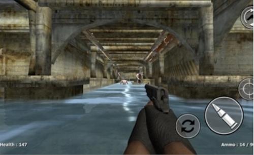 僵尸邪恶杀手5 v4.3