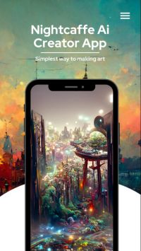 NightCaffe Ai Creator Advice v3.0.5