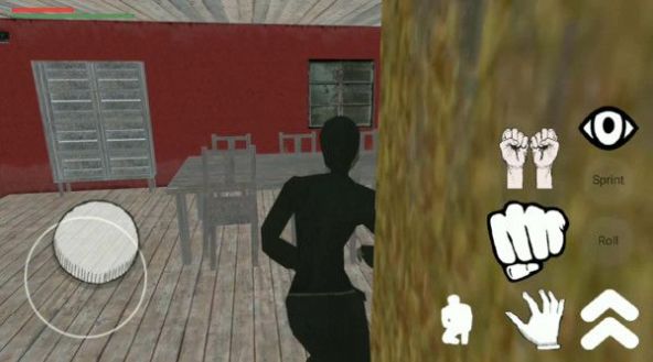 吓人的数学老师逃离3D游戏中文版  v5.2.1