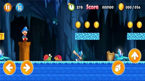 超级兄弟冒险 v1.2