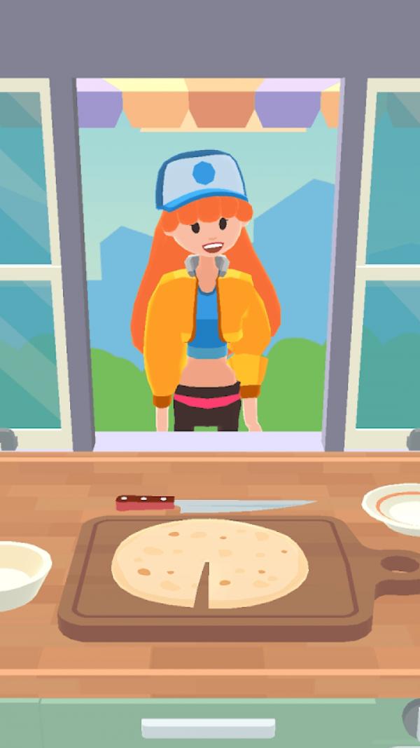 披萨来一个  v1.0.0