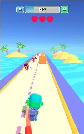 奔跑隐藏射击游戏安卓版  v3.1.4