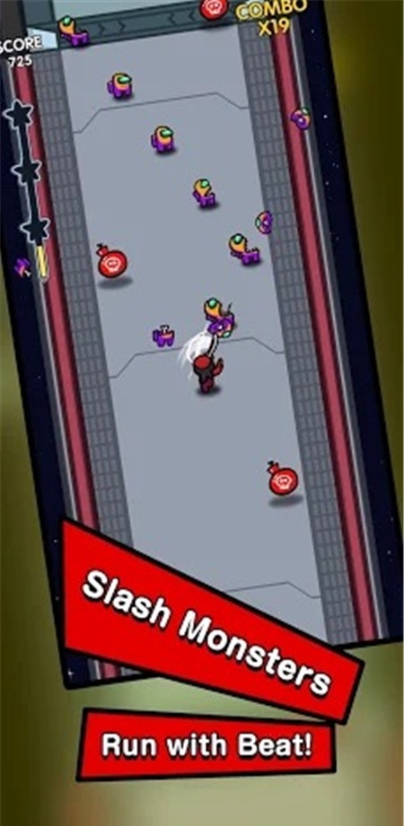 冒名顶替者跑酷安卓版 v1.2