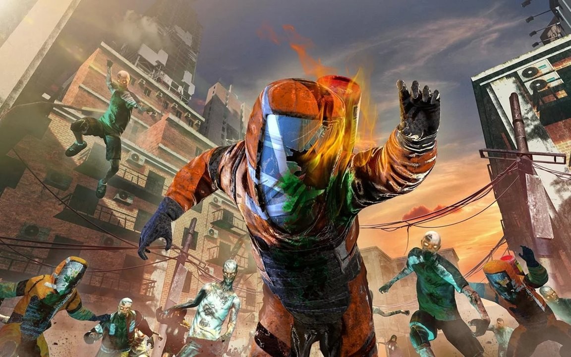 僵尸生存射击游戏 2024-06-25 15:08