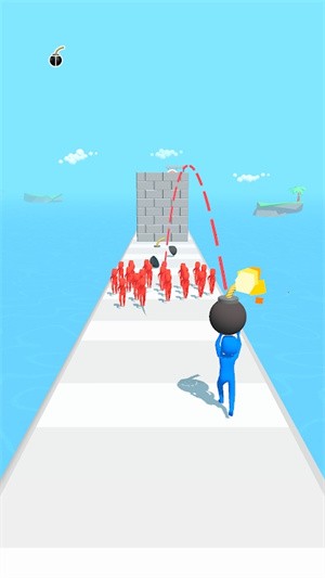 集合赛跑  v0.1