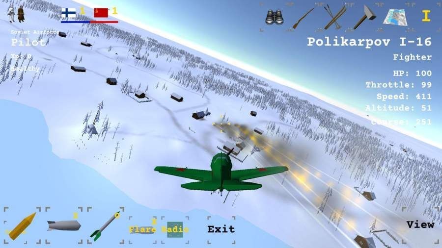 冬季战争 v0.41