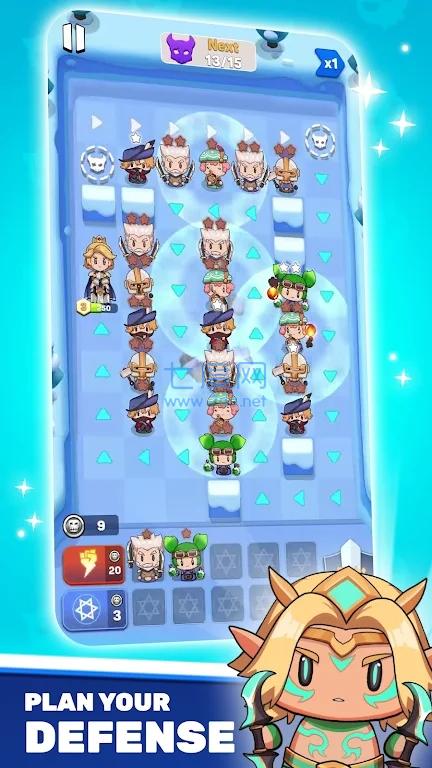 迷你守护者游戏 1.0.0