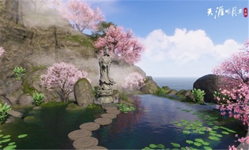 天涯明月刀2024更新版 v0.0.102