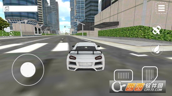 Flying Car Simulator 3D(飞行汽车模拟3D)