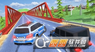 Police Car DE(警用越野车模拟驾驶) v1.3