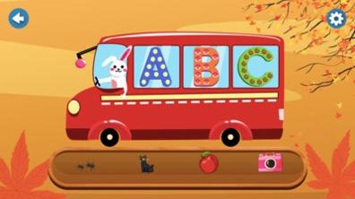 宝宝英语启蒙拼图 1.0