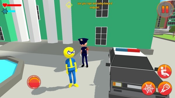 绳索火柴人英雄游戏安卓版下载图片1