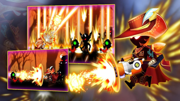 火柴人战神3免费金币中文最新版 1.0 v4.1.2