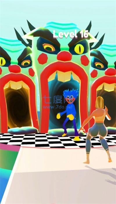 杀人狂追击游戏