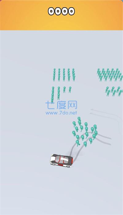 漂移撞人游戏 v0.2