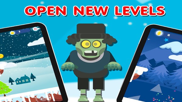 跳动圣诞老人 v4.9