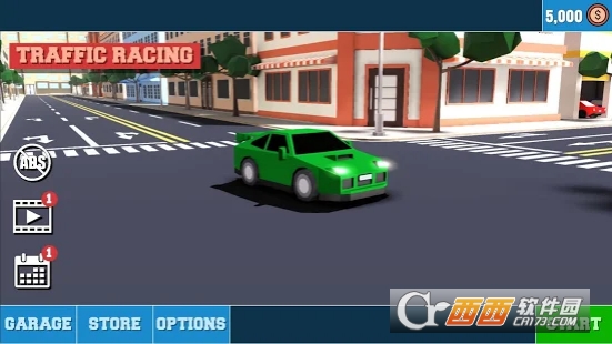 Cartoon Racing(卡通赛车游戏) v1.0.2 安卓版