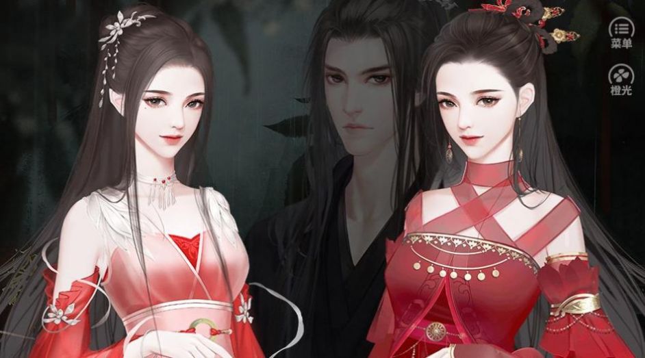 橙光逐霜华师兄线游戏金手指版在线玩图片1