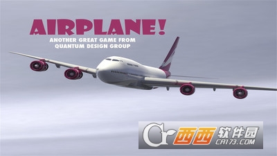 飞机飞行模拟 飞机飞行模拟