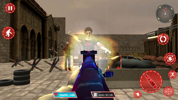 僵尸写实录 v0.1