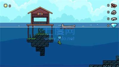 青蛙探险中文版