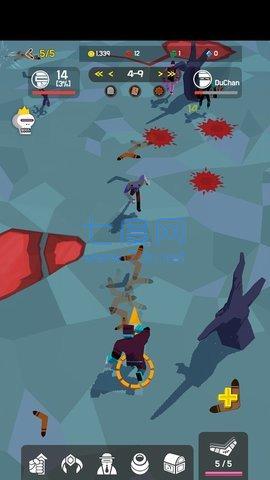 回旋镖进化 v0.30