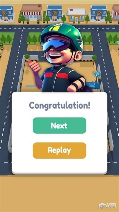 停车场难题  v2023.4