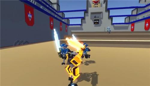 机器人大乱斗中文版  v1.2