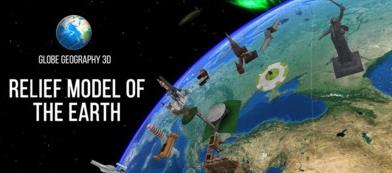 全球地图3D模拟器安卓官方版游戏下载  v5.3.3