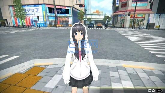 秋叶原之旅游戏