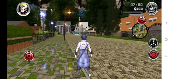 GTASA火影忍者mod手机版最新最新版  v5.0.3