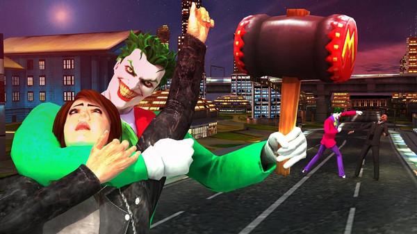 可怕的小丑城市生存  v1.1.2