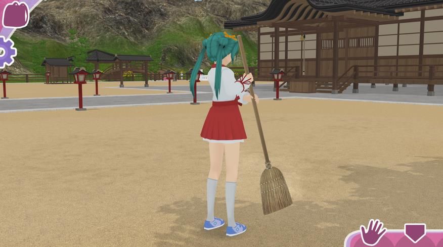 少女都市剧情版无限金和完整场景中文最新版图片2