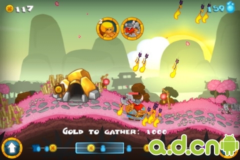 剑与勇士(含数据包) v1.0.8.3 v4.0.5