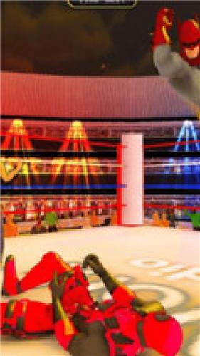 绿巨人英雄大乱斗