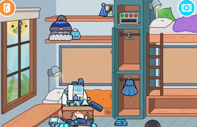 托卡世界大学宿舍版 v1.47