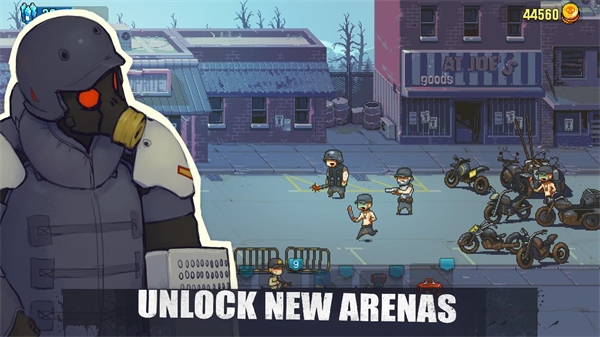 死亡突围僵尸战争2023最新版 v3.9.0