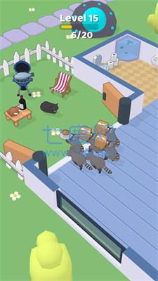 浣熊小队Raccoon Squad v1.1.0