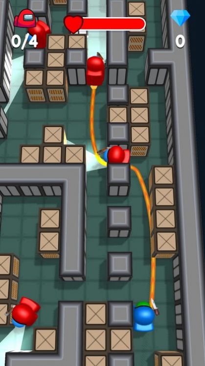 在刺客之中游戏中文手机版  v4.1.3