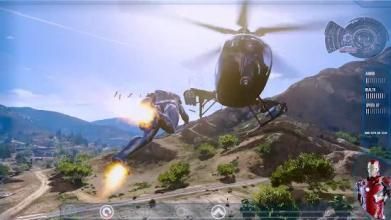 Real Ironman Simulator手机游戏下载安卓正式版 V1.0 v5.0.3