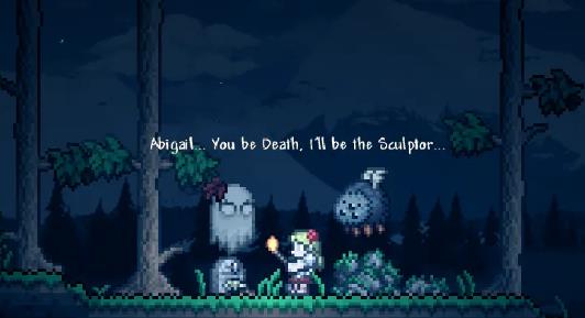 泰拉瑞亚饥荒联动版本