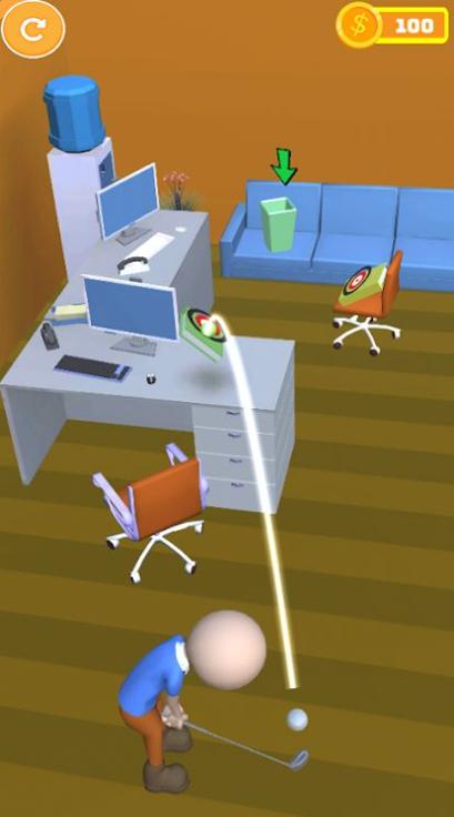 高尔夫职业冒险 v1