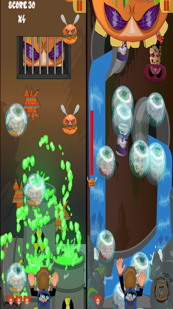 汉堡包苍蝇 v1.9