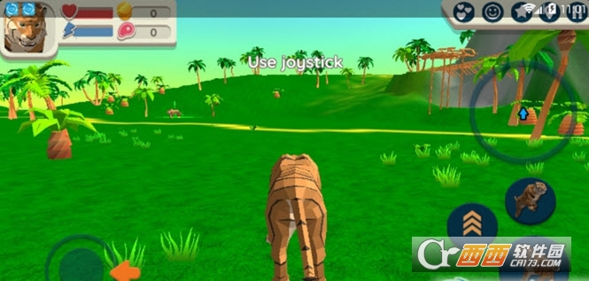 像素老虎模拟 v1.0 安卓版