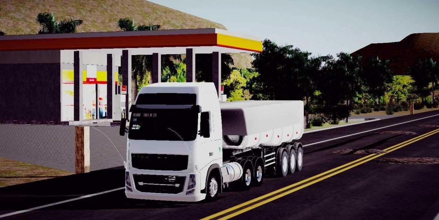 Br卡车模拟器游戏官方版  v4.3.2