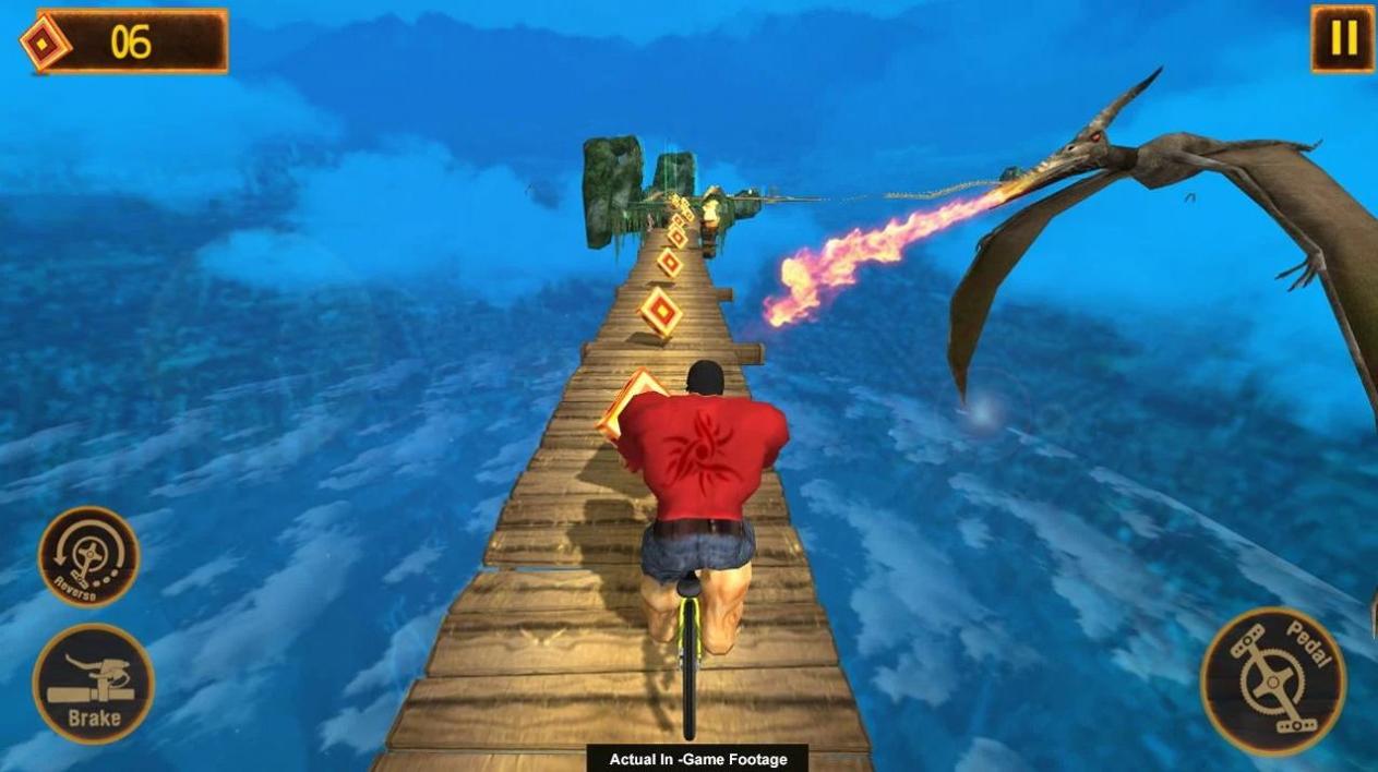 自行车逃亡 v1.7