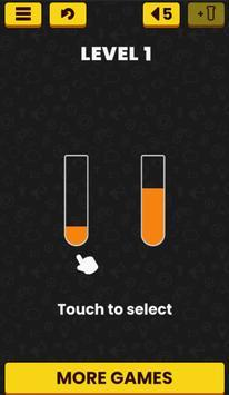 彩虹水分类游戏