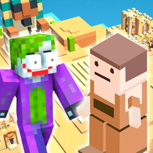 迷你像素沙盒世界内置菜单