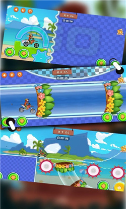 登山极限摩托2中文版  v2.0.4