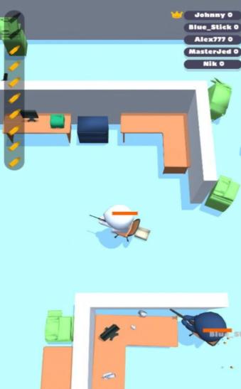 火柴人办公室射击 v1.1